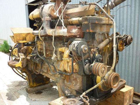 KOMATSU SA6D170-A-1P (JPN) ENGINE PARTS MANUAL