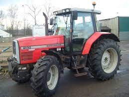 MASSEY FERGUSON MF 8100 Series Tractors OPERATOR’S MANUAL