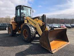 NEW HOLLAND W170B WHEEL LOADER TIER 3 PARTS MANUAL