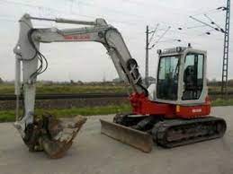 TAKEUCHI TB180FR COMPACT EXCAVATOR CL8E001 INTERIM TIER 4 17840001-UP SERVICE REAPAIR MANUAL