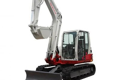 TAKEUCHI TB285 COMPACT EXCAVATOR CM1E001 SERVICE REAPAIR MANUAL