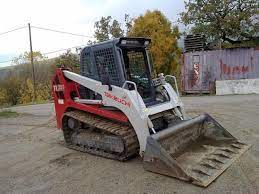 TAKEUCHI TL250 SKID STEER LOADER SERVICE REAPAIR MANUAL