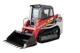 TAKEUCHI TL8 SKID STEER LOADER CU8E000 SN 200800002 SERVICE REAPAIR MANUAL
