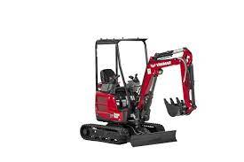 YANMAR VIO17-A EXCAVATOR PARTS MANUAL