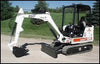 Bobcat 325 328 D-Series Excavator Parts Catalog Manual
