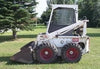 Bobcat M444, M500, M600, M610 Skid Steer Loader Service Repair Manual
