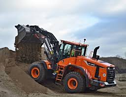 Doosan DL300 Wheel Loader Service Repair Manual