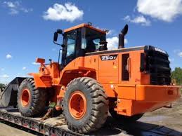 Doosan Mega 250V Wheel Loader Service Repair Manual
