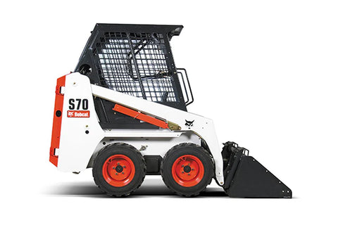 BOBCAT S70 SKID STEER LOADER Parts Manual