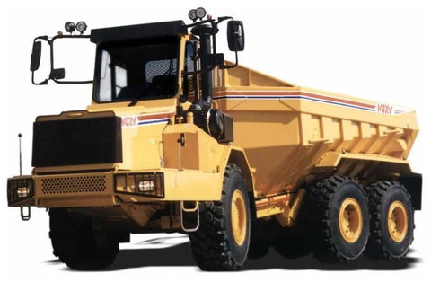 Doosan / Moxy MT27, MT30, MT30R, MT30S Articulated Dump Truck Workshop Service Manual