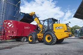 JCB 541-70 TELESCOPIC HANDLER Service Repair Manual