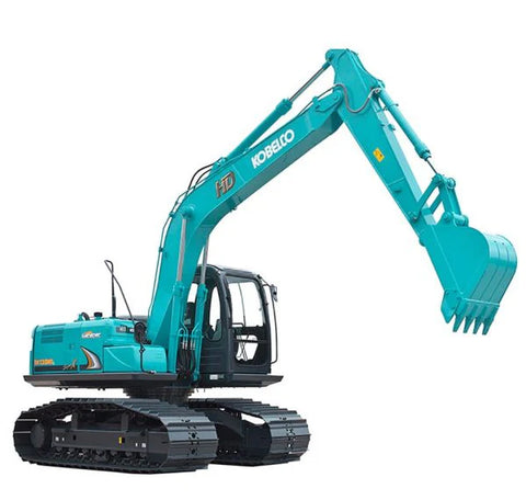 Kobelco SK130-8 SK130LC-8 Excavator Service Repair Manual