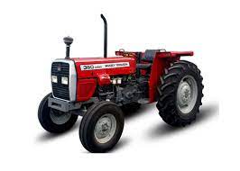 Massey Ferguson 360 Tractor Parts Manual