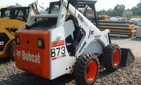 Bobcat 873 883 Turbo Skid Steer Loader Workshop Service Repair Manual
