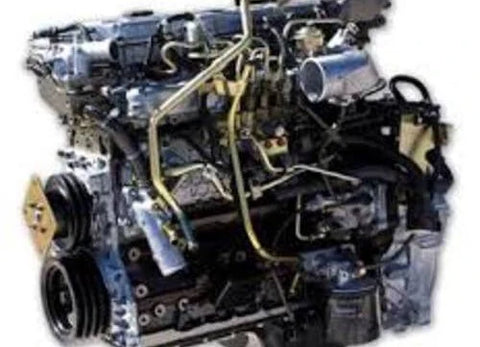 Isuzu Engine 4HK1-6HK1 Workshop Service Repair Manual
