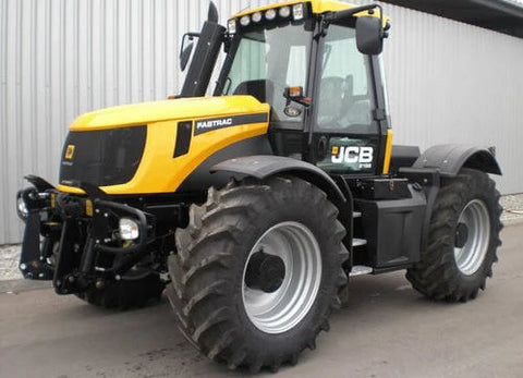 JCB 2155 2170 Fastrac Service Repair Manual
