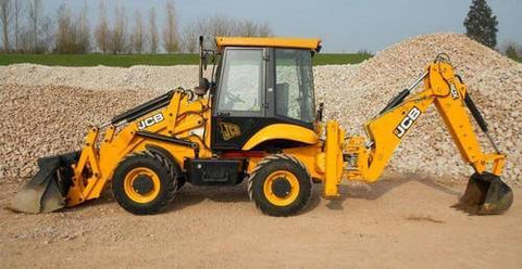 JCB 2CX 210 212 Backhoe Loader Service Repair Manual