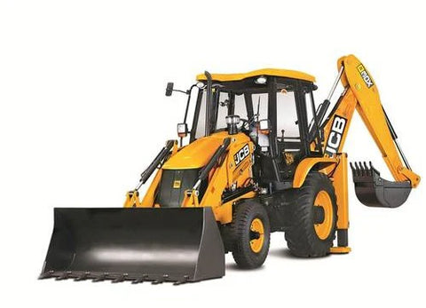 JCB 3DX Backhoe Loader Service Repair Manual