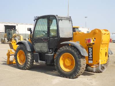 JCB 530 533 535 540 Loadall Telescopic Handler Service Repair Manual