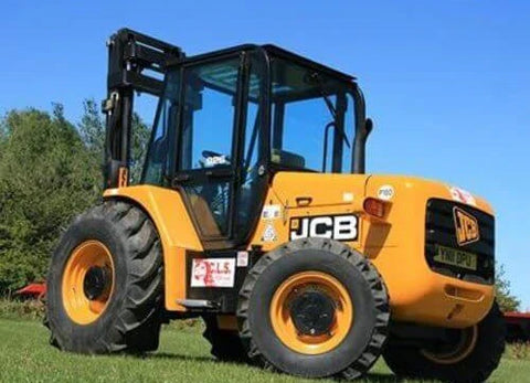 JCB 926 930 940 Rough Terrain ForkLift Service Repair Manual