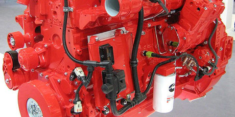 JCB Cummins ISC iSCe QSC8.3 ISL and QSL9 Engines Troubleshooting and Service Repair Manual