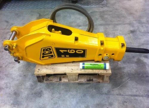 JCB Hammermaster Rockbreakers Service Repair Manual