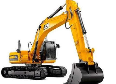 JCB JS200 JS210 JS220 JS240 JS260 Tracked Excavator Service Repair Manual