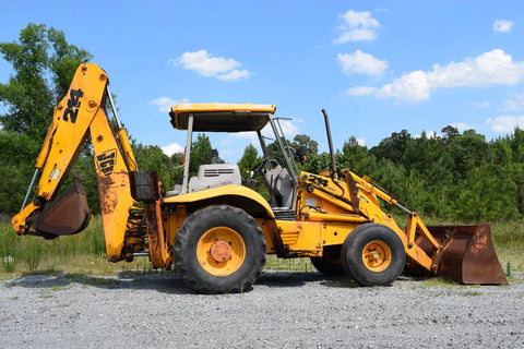Jcb 214 Series 2 Backhoe Loader Parts Catalog Manual