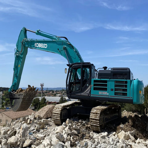 Kobelco K914 Hydraulic Excavator Service Repair Manual