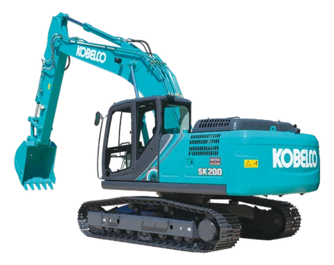 Kobelco MD200C Hydraulic Excavator Service Repair Manual