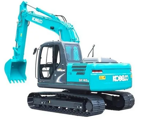 Kobelco MD140C Hydraulic Excavator Service Repair Manual
