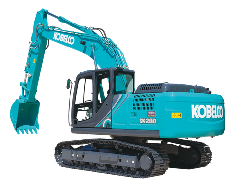 Kobelco MD320B LC Hydraulic Excavator Service Repair Manual