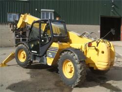 Komatsu WH609 WH613 WH713 WH714 WH714H WH716 Telescopic Handler Service Manual