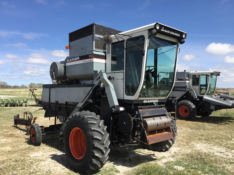 Gleaner F2 F3 Series Combine Parts Manual - Reliable-Store