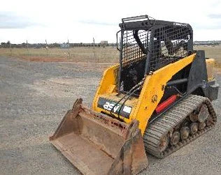 Hyundai HSL215T-240T Skid Steer Loaders Operator Manual