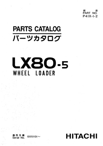 Hurlimann XL 120.4 T4i Tractor Parts Manual