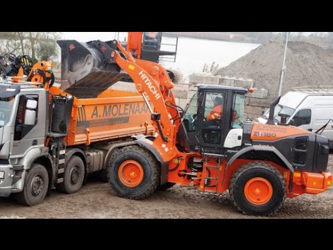 Hitachi ZW 180-5B Wheel Loader Full Complete Service Repair Manual