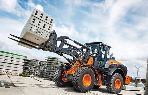 Hitachi ZW180-6 180PL-6 Wheel Loader Engine Parts Manual