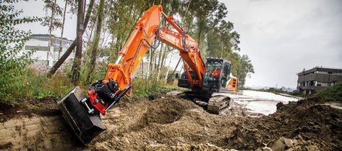 Hitachi ZX300-7 Excavator Service Manual