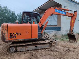 Hitachi ZX60-5G Excavator Full Complete Service Repair Manual