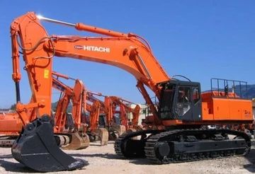 Hitachi ZX 850-3 Excavator Full Complete Service Repair Manual