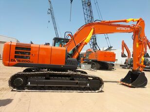 Hitachi Zaxis 200LC-5G Excavator Full Complete Service Repair Manual
