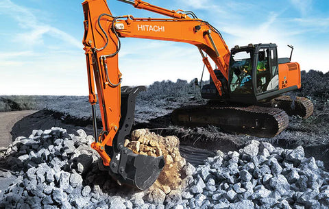 Hitachi Zaxis 210LC-5N, 210-5N Excavator Technical Service Repair Manual