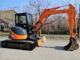Hitachi Zaxis 40U-3 Excavator Full Complete Service Repair Manual
