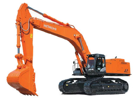 Hitachi Zaxis 870-6 Hydraulic Excavator Full Complete Service Repair Manual