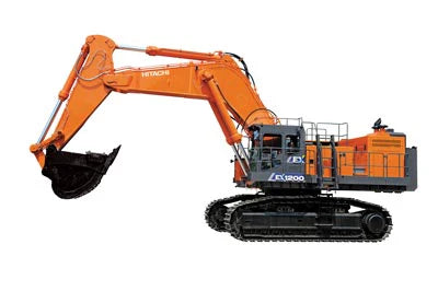 Kawasaki EX2600-7 Wheel Loader Workshop Service Repair Manual