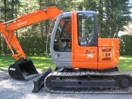 Hitachi Zaxis 75US Excavator Complete Service Repair Manual