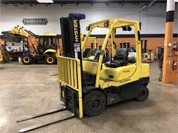 Hyster H50CT Diesel and LPG Forklift Truck A274 Series Workshop Service Repair Manual