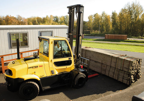 Hyster H8.0FT, H9.0FT, H8.0FT9 Forklift Truck B299 Series Workshop Service Repair Manual