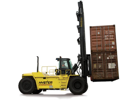 Hyster H800HDS, H900HD HDS, H970HD HDS, H1050HD HDS Forklift Truck B917 series Service Repair Manual